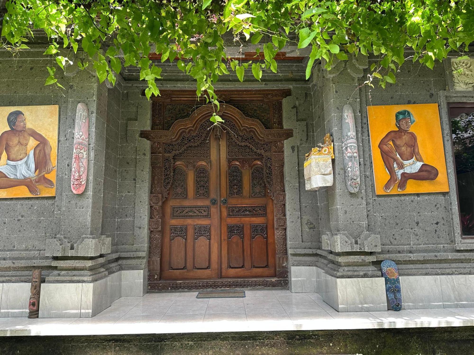 Tagel Karsa House Hotel Ubud  Exterior photo