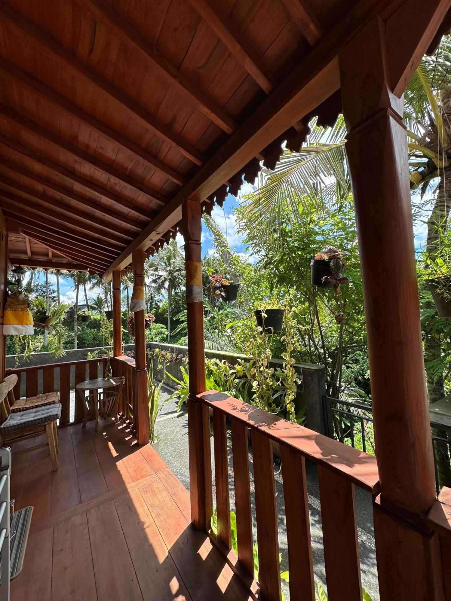 Tagel Karsa House Hotel Ubud  Exterior photo