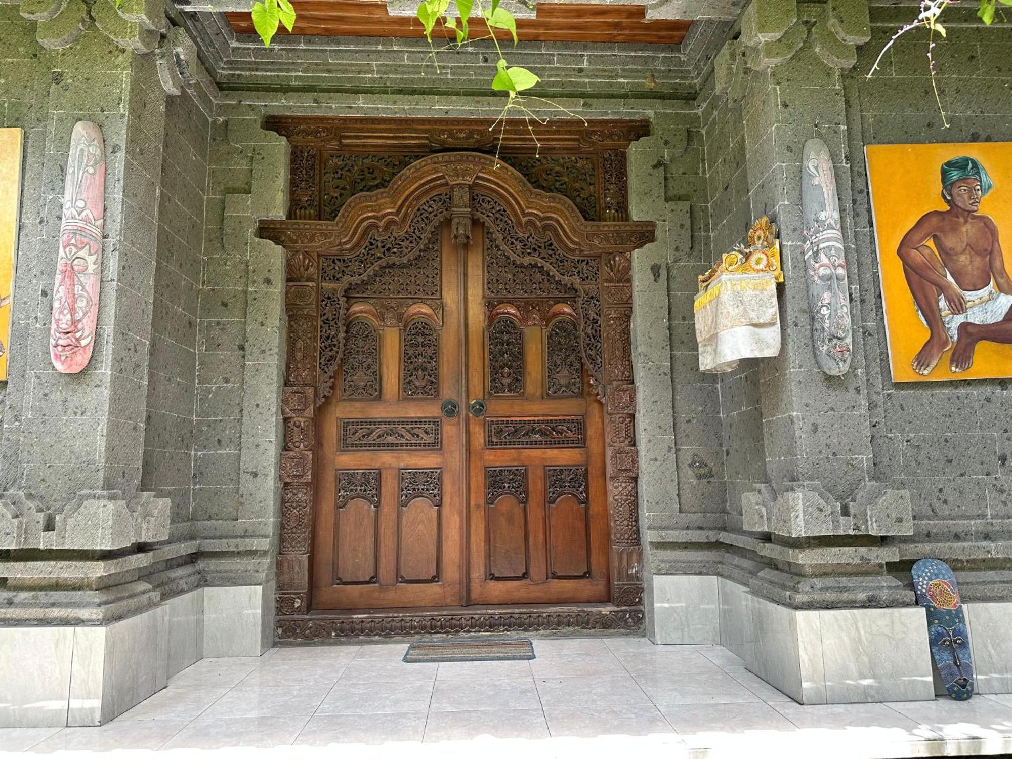 Tagel Karsa House Hotel Ubud  Exterior photo